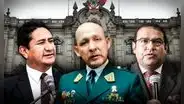 Alberto Otárola:”No hay ninguna relación cercana del jefe de la DINI con Cerrón o Perú Libre”