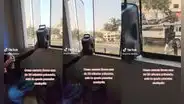Joven ve a pareja peleando afuera de su casa y le pone canción de los Hermanos Yaipén