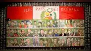 Artistas se pronuncian sobre manipulación en obra de Juan Javier Salazar