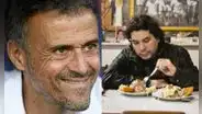 Luis Enrique quedó enamorado de la comida peruana tras ir a un restaurante de Gastón Acurio