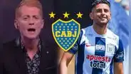 Liberman ‘dispara’ contra Boca por salida de Zambrano y otros: “Pierde fortunas por caprichos personales”