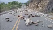 Ronderos de Cajamarca toman puente Cumbil y bloquean carretera que une Chota-Chiclayo