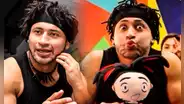 ¿Cómo nació el apodo de ‘Zumba’, el bailarín que se hizo famoso en “Combate”?