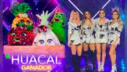 ¿Quién es la máscara? 2022: cuál es el premio que se llevará la banda mexicana JNS