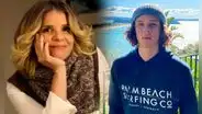 Johanna San Miguel: ¿quién es el hijo de la conductora de TV y a qué se dedica en la actualidad?