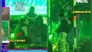 Fiorella Retiz y Fiorella Méndez se reencuentran en evento que juntó a conocidos exfutbolistas