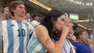 Denuncian que Lali Espósito fue víctima de agresión sexual durante la final de Qatar 2022