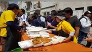 Arequipa: pollada del hospital Goyeneche fue un éxito y muestra de solidaridad [VIDEO]