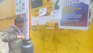Cusco se queda sin gas doméstico por protestas y bloqueo de vías