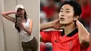 El ‘9′ de Corea: ¿quién es Ji Min Joo, la modelo que fue vinculada con Cho Gue Sung?