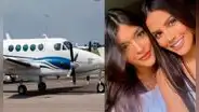 Accidente aéreo en Charallave : empresarios y modelos mueren antes de aterrizar en Caracas [VIDEO]
