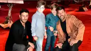 Ricky Martín sobre sus hijos: "Quisiera que fueran gays"