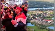 ¿Dónde queda el pueblo en el que puedes celebrar el Año Nuevo 2 veces en un mismo día?