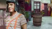 El chavo del 8: ¿qué ocurrió con el barril tras la muerte de Chespirito?  