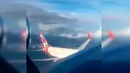Vía Facebook: mira la espectacular carrera de aviones que sorprende en las redes [VIDEO]