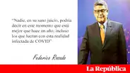 Federico Rosado: El pasado