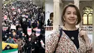 Cineasta iraní fue condenada a 9 años de prisión y 74 latigazos por publicar fotos sin velo