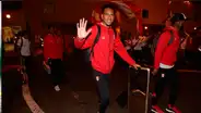 Miles despidieron a la selección peruana en su viaje al Mundial Rusia 2018
