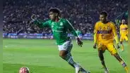 ¡Partido parejo! Tigres UANL igualó 1-1 con Santos Laguna por la Copa Sky 2022