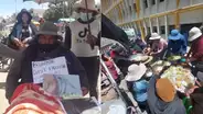 Protestas en Puno: ¿qué pasó con los heridos con balas alojadas en diferentes partes del cuerpo en Juliaca?