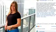 Vía Facebook: La hacen pasar por una destacada ingeniera, pero tiene un gran secreto [FOTOS]