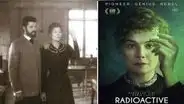 Radioactive: genio y pionera, revelan primer tráiler de la película sobre Marie Curie [VIDEO]