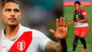 Paolo Guerrero espera jugar junto a Kluiverth Aguilar en la selección peruana