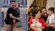 Jesús Alzamora asegura que no quiere más hijos junto a María Paz y considera hacerse la vasectomía