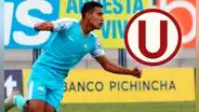 Alex Valera habría llegado a un acuerdo con Universitario para el 2021