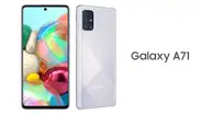 Samsung Galaxy A71: el nuevo gama media con cuatro cámaras y lector de huellas bajo pantalla [VIDEO]