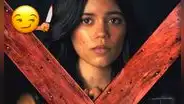 Jenna Ortega y su película 18+ de terror y contenido sexual explícito: ¿de qué trata y dónde verla ONLINE?