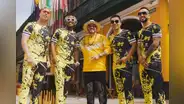 Robert armas y Los Conquistadores de la Salsa nominados a importante premio
