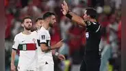 Bruno Fernandes ‘explotó’ tras la eliminación de Portugal y apuntó hacia Argentina
