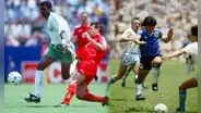 La vez que Arabia Saudita metió un gol ‘a lo Maradona’ en un mundial: ¿por qué pocos lo recuerdan?