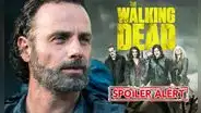 “The walking dead”, final: ¿Rick Grimes apareció? Serie explica qué le pasó 