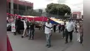 Marchan para pedir que Lorenzo Mendoza sea candidato presidencial
