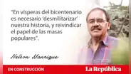 El inicio de la resistencia