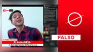 No, TV Perú no informó el lanzamiento de una aplicación del BBVA para “multiplicar tu dinero”