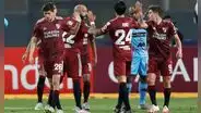 River Plate humilló por 6-0 a Binacional en el Nacional por la Copa Libertadores