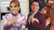 ¿Qué edad tiene Magaly Medina y cuántos años de diferencia le lleva a su esposo, Alfredo Zambrano?