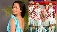 Vanessa Terkes festeja gol de Croacia ante Brasil: “Me conecta con mis ancestros”