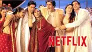 La familia hindú, de Shahrukh Khan, se posiciona como una de las más vistas de Netflix