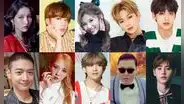 Cumpleaños de idols K-pop en diciembre: Jin, Minho, Sana, Taehyung y más