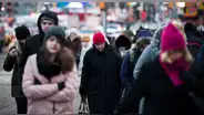 Siete muertos en Estados Unidos por las tormentas de nieve