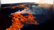 Entra en erupción en Hawái el volcán activo más grande del mundo después de casi 40 años