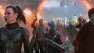 Avengers: Endgame: ¿Viste a Howard el pato entrar por el portal? Mira esta referencia
