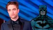 The Batman de Robert Pattinson usará el traje clásico de los cómics, azul y gris