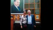 Mario Vargas Llosa visitó el Instituto Raúl Porras Barrenechea [VIDEO]