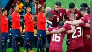 Roja directa: MIRA AQUÍ Chile vs Venezuela EN VIVO por internet GRATIS