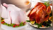 ¿Comer el pellejo de pavo es perjudicial para la salud?